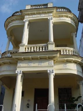 Pension in Havana (Ciudad de la Habana) oder Ferienwohnung oder Ferienhaus