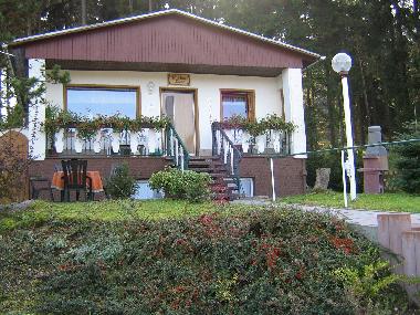 Ferienhaus in St�tzerbach (Th�ringer Wald) oder Ferienwohnung oder Ferienhaus