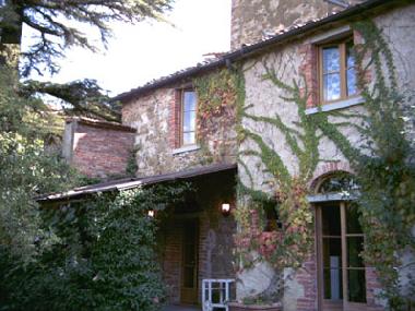 Ferienwohnung in Sinalunga (Siena) oder Ferienwohnung oder Ferienhaus
