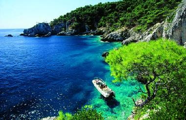 Bucht im Gargano / Bay of Gargano