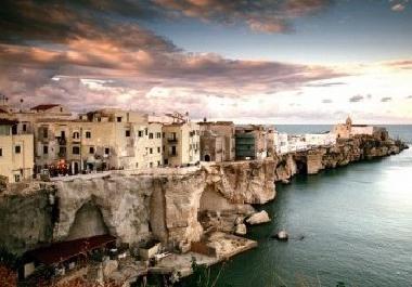 Historische Altstadt / storic center of Vieste