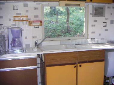 Chalet in Bandol (Var) oder Ferienwohnung oder Ferienhaus