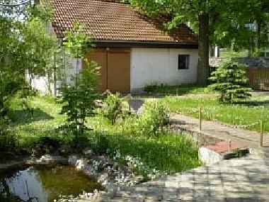 Ferienhaus in Trhova Kamenice (Pardubicky Kraj) oder Ferienwohnung oder Ferienhaus