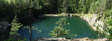 Ferienhaus in Trhova Kamenice (Pardubicky Kraj) oder Ferienwohnung oder Ferienhaus
