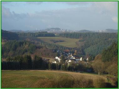 Ferienwohnung in Wimbach (Eifel - Ahr) oder Ferienwohnung oder Ferienhaus