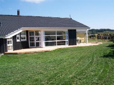 S�d-West-Seite mit Meeresblick