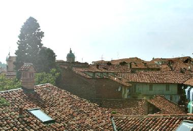 Panorama von dem Fenster