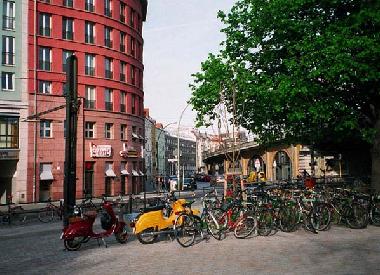 Ferienwohnung in Berlin-Mitte (Mitte) oder Ferienwohnung oder Ferienhaus