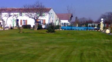 Ferienhaus in Villers en Pons (Charente-Maritime) oder Ferienwohnung oder Ferienhaus