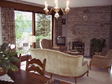 Ferienhaus in Stavelot (Wallonien) oder Ferienwohnung oder Ferienhaus