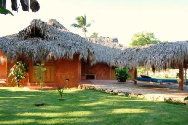 Pension in Las Galeras - Samana (Samana) oder Ferienwohnung oder Ferienhaus