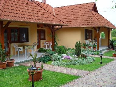 Ferienhaus in Zalakaros (Zala) oder Ferienwohnung oder Ferienhaus