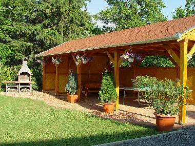 Ferienhaus in Zalakaros (Zala) oder Ferienwohnung oder Ferienhaus