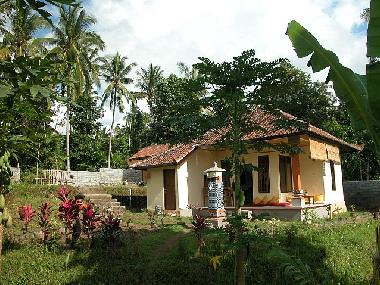 Padoba Mimpi mit Garten