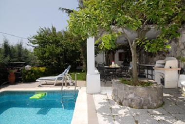 Ferienhaus in Massa Lubrense (Napoli) oder Ferienwohnung oder Ferienhaus