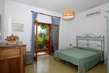 Ferienhaus in Massa Lubrense (Napoli) oder Ferienwohnung oder Ferienhaus