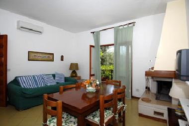 Ferienhaus in Massa Lubrense (Napoli) oder Ferienwohnung oder Ferienhaus