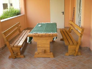 Ferienwohnung in Stanici (Splitsko-Dalmatinska) oder Ferienwohnung oder Ferienhaus