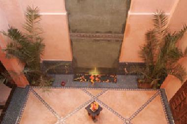 Ferienhaus in Marrakech (Marrakech) oder Ferienwohnung oder Ferienhaus