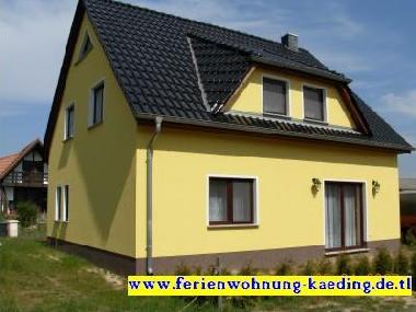 Ferienwohnung in Zempin (Ostsee-Inseln) oder Ferienwohnung oder Ferienhaus