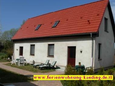 Ferienwohnung in Zempin (Ostsee-Inseln) oder Ferienwohnung oder Ferienhaus