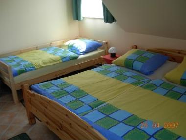 Ferienwohnung in Zempin (Ostsee-Inseln) oder Ferienwohnung oder Ferienhaus