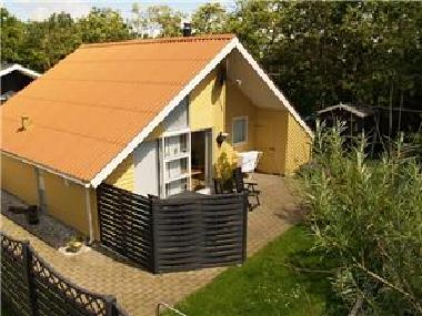 Ferienhaus in Bork Hytteby (Ringkobing) oder Ferienwohnung oder Ferienhaus