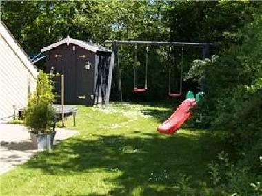 Ferienhaus in Bork Hytteby (Ringkobing) oder Ferienwohnung oder Ferienhaus