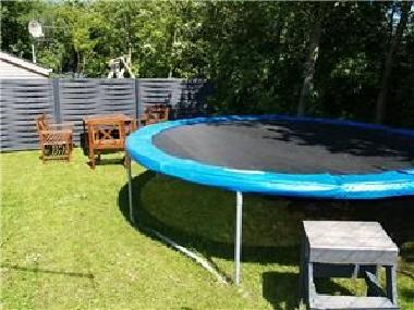 Ferienhaus in Bork Hytteby (Ringkobing) oder Ferienwohnung oder Ferienhaus