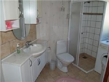 Ferienhaus in Bork Hytteby (Ringkobing) oder Ferienwohnung oder Ferienhaus