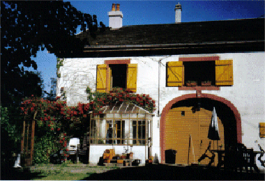 Ferienhaus in Plombires Les Bains (Vosges) oder Ferienwohnung oder Ferienhaus