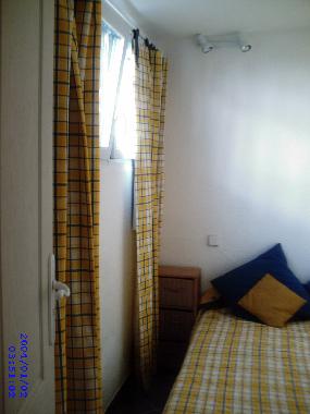 Kleines Schlafzimmer