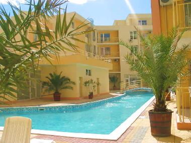 Ferienwohnung in Sunny Beach (Burgas) oder Ferienwohnung oder Ferienhaus