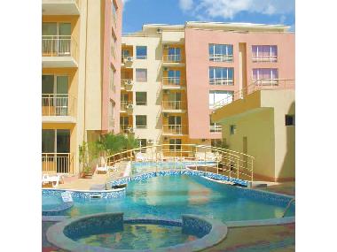 Ferienwohnung in Sunny Beach (Burgas) oder Ferienwohnung oder Ferienhaus