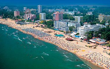 Ferienwohnung in Sunny Beach (Burgas) oder Ferienwohnung oder Ferienhaus