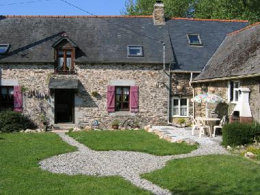Ferienhaus in St,Mayeux (C�tes-d'Armor) oder Ferienwohnung oder Ferienhaus