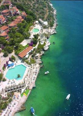 Ferienwohnung in Kalkan (Mugla) oder Ferienwohnung oder Ferienhaus