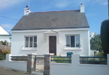 Ferienhaus in Lorient (Morbihan) oder Ferienwohnung oder Ferienhaus