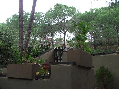 Ferienhaus in Chia  (Cagliari) oder Ferienwohnung oder Ferienhaus