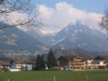 Ferienwohnung in Fischen (Bayerische Schwaben) oder Ferienwohnung oder Ferienhaus