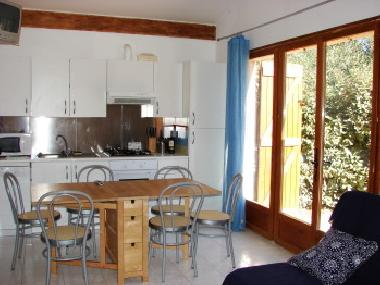 Ferienwohnung in Presqu'ile de Giens (Var) oder Ferienwohnung oder Ferienhaus