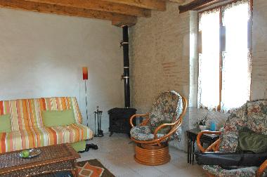 Ferienhaus in Montpezat D'Agenais (Lot-et-Garonne) oder Ferienwohnung oder Ferienhaus