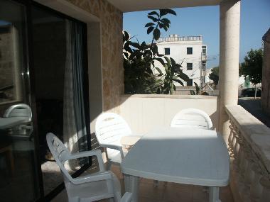Ferienwohnung in Colonia St.Jordi (Mallorca) oder Ferienwohnung oder Ferienhaus