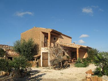 Ferienhaus in Llombards (Mallorca) oder Ferienwohnung oder Ferienhaus