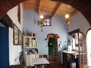 Ferienhaus in Ronda (M�laga) oder Ferienwohnung oder Ferienhaus