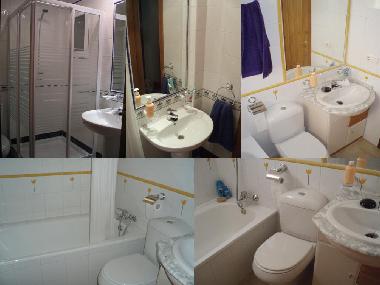 Ferienwohnung in Santa Pola. Alicante (Alicante / Alacant) oder Ferienwohnung oder Ferienhaus