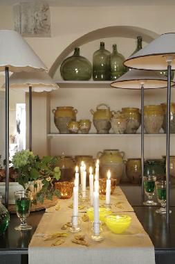 Pension in uzes/St.Mediers (Gard) oder Ferienwohnung oder Ferienhaus