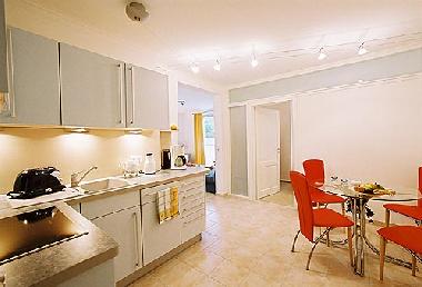 K�che mit Essplatz