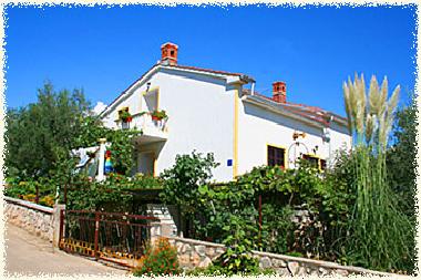 Ferienwohnung in Cizici , Dobrinj, Insel Krk (Primorsko-Goranska) oder Ferienwohnung oder Ferienhaus