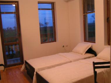 Pension in Tsarichino (Dobrich) oder Ferienwohnung oder Ferienhaus